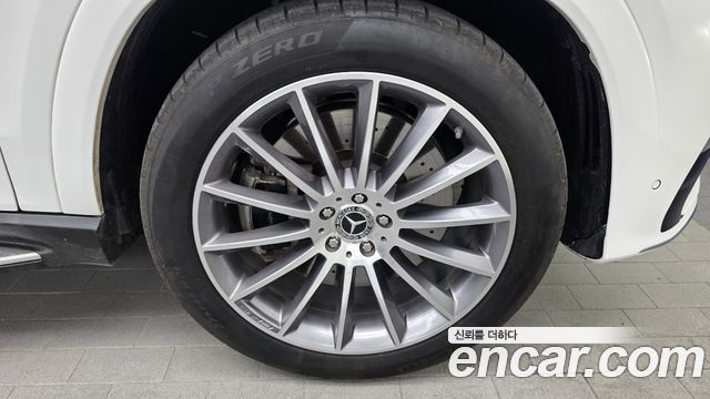 Mercedes-Benz GLE-Class GLE450 4MATIC
