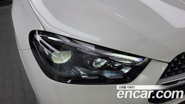 Mercedes-Benz GLE-Class GLE450 4MATIC