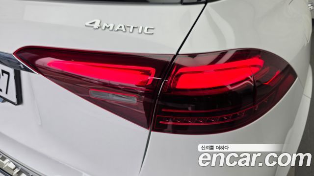Mercedes-Benz GLE-Class GLE450 4MATIC