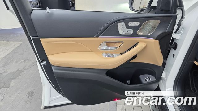Mercedes-Benz GLE-Class GLE450 4MATIC