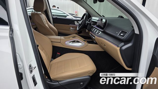 Mercedes-Benz GLE-Class GLE450 4MATIC