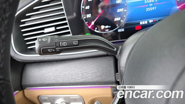 Mercedes-Benz GLE-Class GLE450 4MATIC