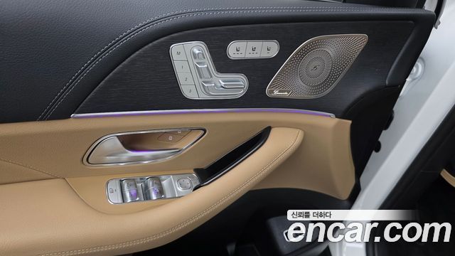 Mercedes-Benz GLE-Class GLE450 4MATIC