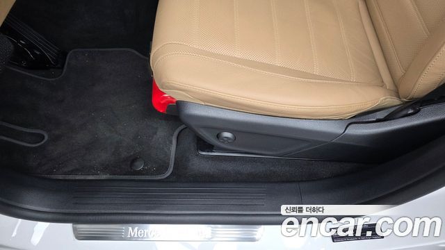 Mercedes-Benz GLE-Class GLE450 4MATIC