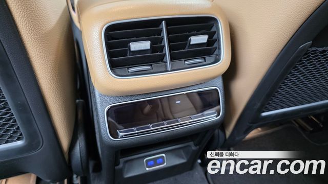 Mercedes-Benz GLE-Class GLE450 4MATIC