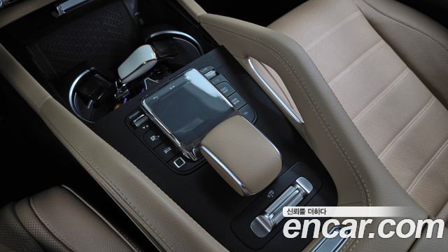 Mercedes-Benz GLE-Class GLE450 4MATIC