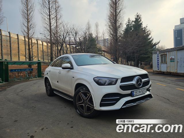 Mercedes-Benz GLE-Class GLE350e 4MATIC Coupe