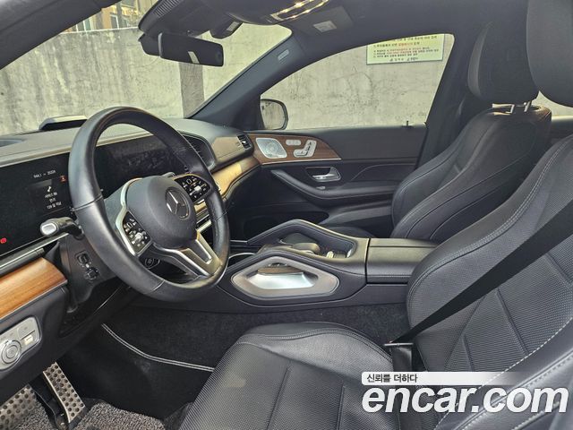 Mercedes-Benz GLE-Class GLE350e 4MATIC Coupe