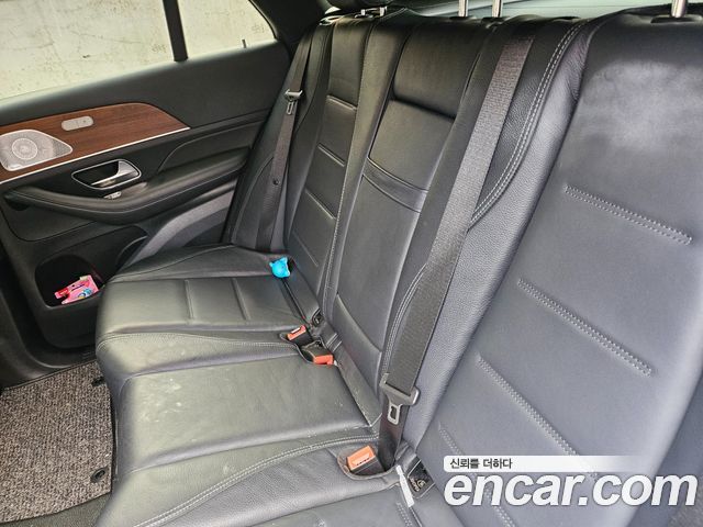 Mercedes-Benz GLE-Class GLE350e 4MATIC Coupe