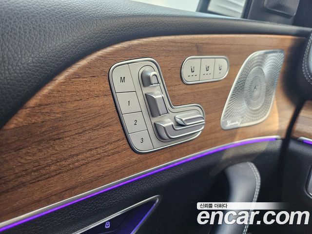 Mercedes-Benz GLE-Class GLE350e 4MATIC Coupe