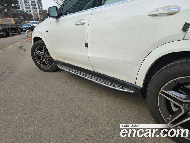 Mercedes-Benz GLE-Class GLE350e 4MATIC Coupe