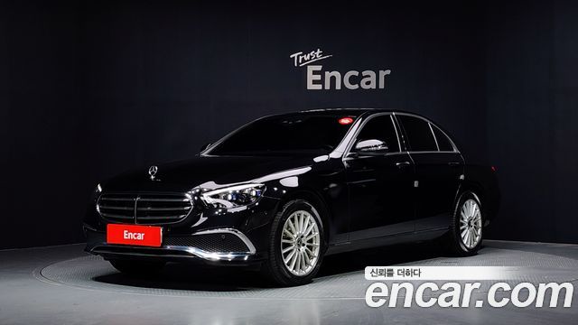 Mercedes-Benz E-Class E250 Exclusive