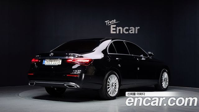 Mercedes-Benz E-Class E250 Exclusive