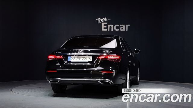 Mercedes-Benz E-Class E250 Exclusive