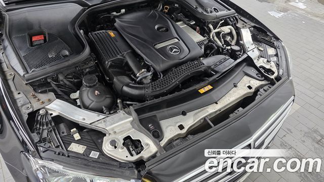 Mercedes-Benz E-Class E250 Exclusive