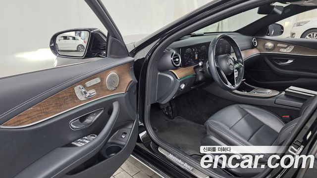 Mercedes-Benz E-Class E250 Exclusive