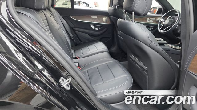 Mercedes-Benz E-Class E250 Exclusive
