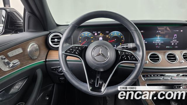 Mercedes-Benz E-Class E250 Exclusive
