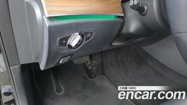 Mercedes-Benz E-Class E250 Exclusive