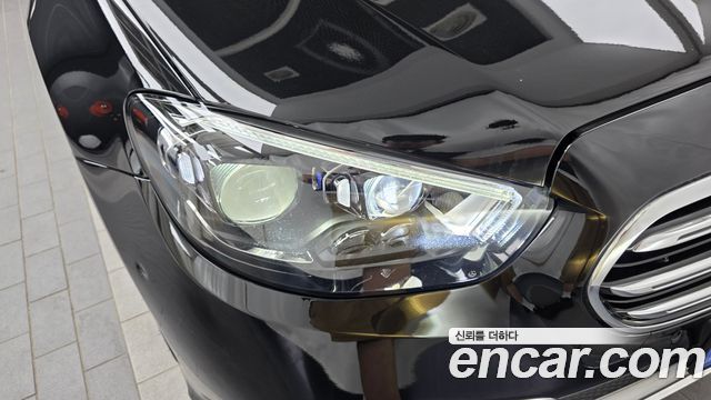 Mercedes-Benz E-Class E250 Exclusive