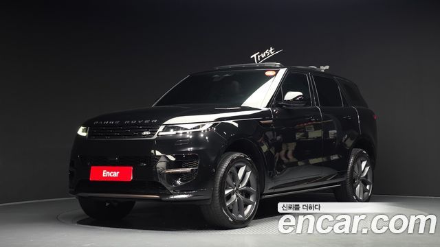 Land Rover Range Rover Sport D300 HSE Dynamic