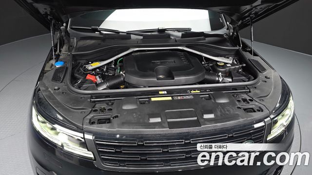 Land Rover Range Rover Sport D300 HSE Dynamic