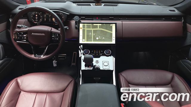 Land Rover Range Rover Sport D300 HSE Dynamic