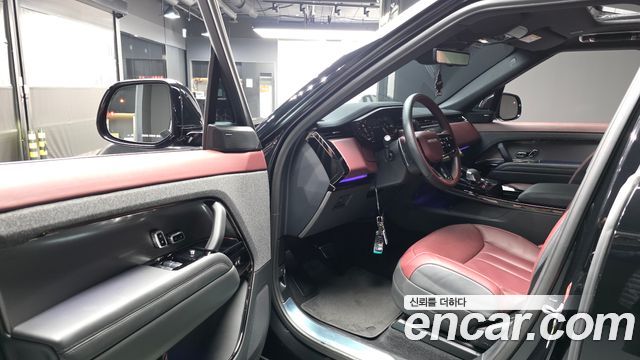 Land Rover Range Rover Sport D300 HSE Dynamic