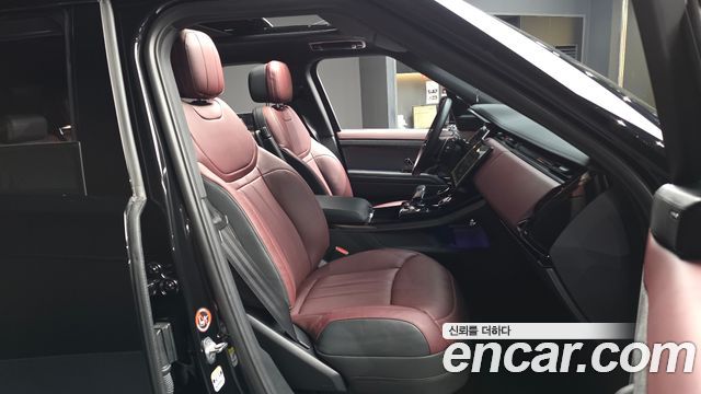 Land Rover Range Rover Sport D300 HSE Dynamic