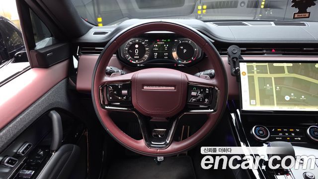 Land Rover Range Rover Sport D300 HSE Dynamic