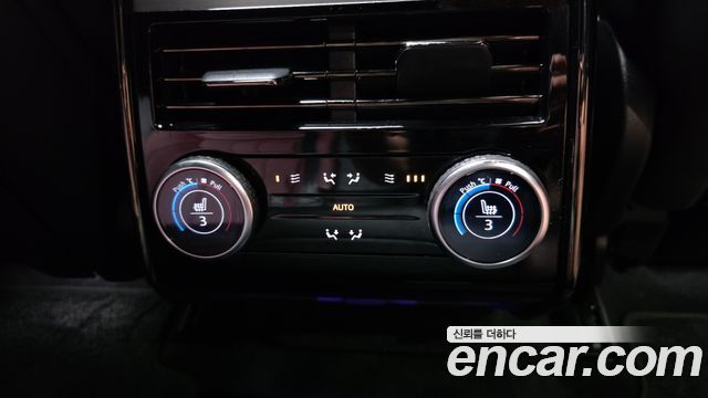 Land Rover Range Rover Sport D300 HSE Dynamic