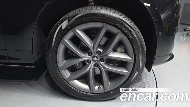 Land Rover Range Rover Sport D300 HSE Dynamic