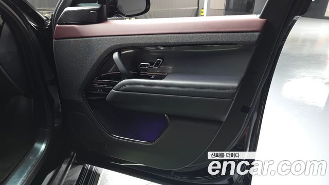 Land Rover Range Rover Sport D300 HSE Dynamic