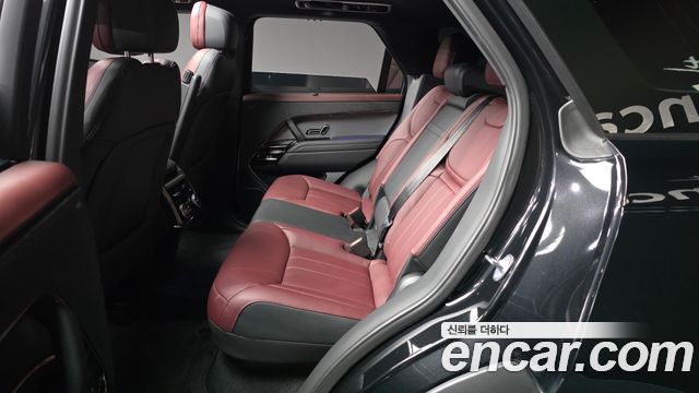 Land Rover Range Rover Sport D300 HSE Dynamic