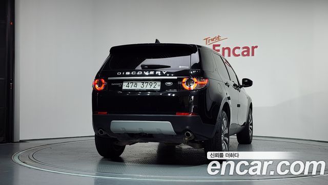 Land Rover Discovery Sport 2.0 TD4 HSE Luxury