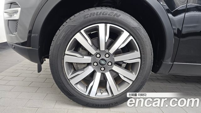 Land Rover Discovery Sport 2.0 TD4 HSE Luxury