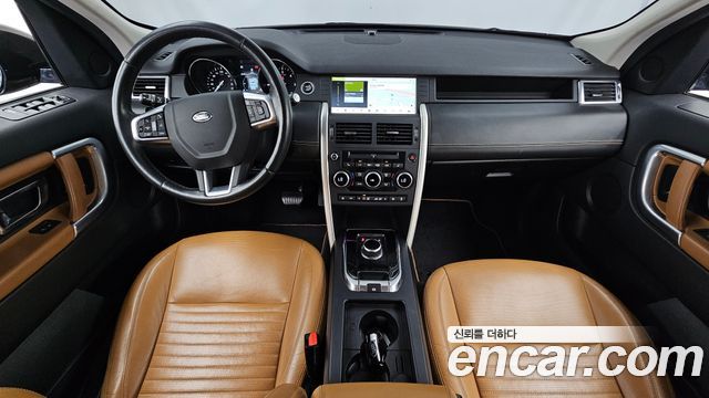 Land Rover Discovery Sport 2.0 TD4 HSE Luxury