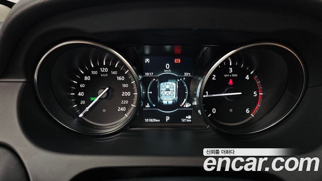 Land Rover Discovery Sport 2.0 TD4 HSE Luxury