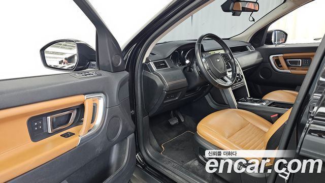 Land Rover Discovery Sport 2.0 TD4 HSE Luxury