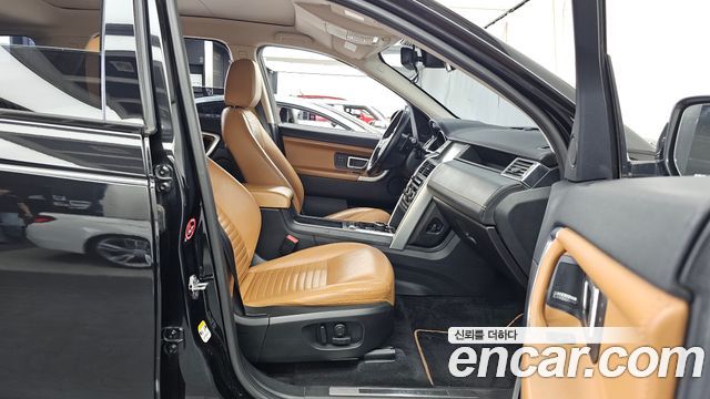 Land Rover Discovery Sport 2.0 TD4 HSE Luxury