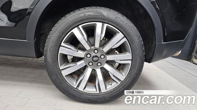 Land Rover Discovery Sport 2.0 TD4 HSE Luxury