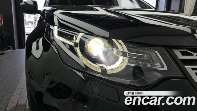 Land Rover Discovery Sport 2.0 TD4 HSE Luxury