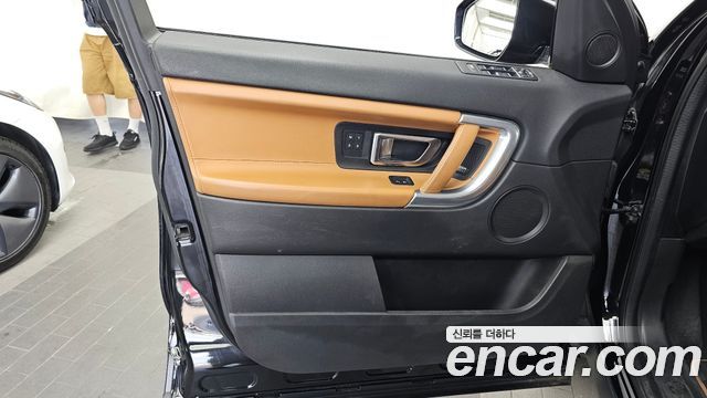 Land Rover Discovery Sport 2.0 TD4 HSE Luxury