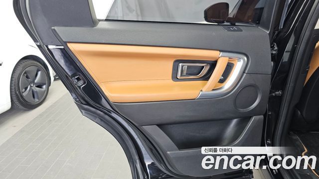 Land Rover Discovery Sport 2.0 TD4 HSE Luxury