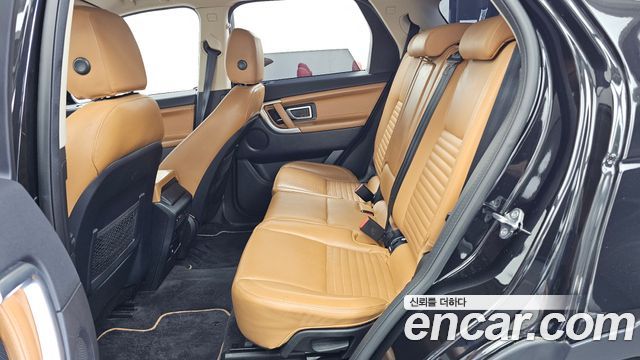 Land Rover Discovery Sport 2.0 TD4 HSE Luxury