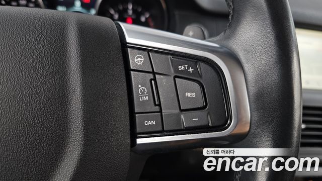 Land Rover Discovery Sport 2.0 TD4 HSE Luxury