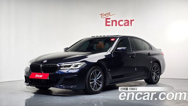 BMW 5-Series 520i M Sport
