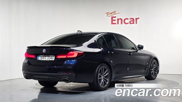 BMW 5-Series 520i M Sport