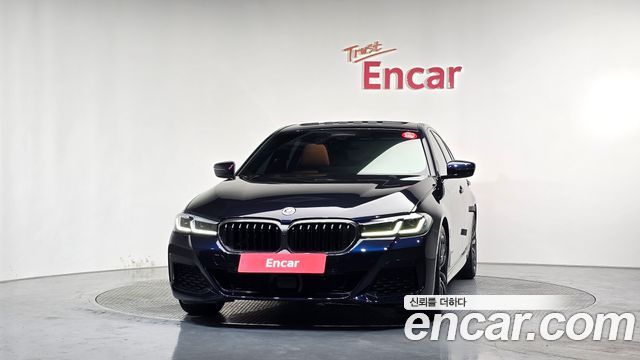 BMW 5-Series 520i M Sport
