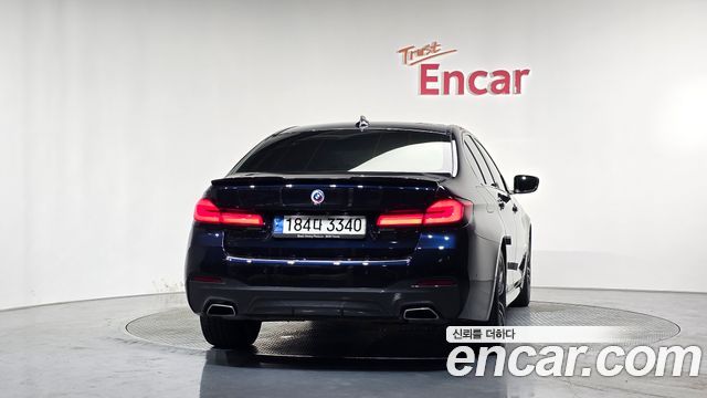 BMW 5-Series 520i M Sport